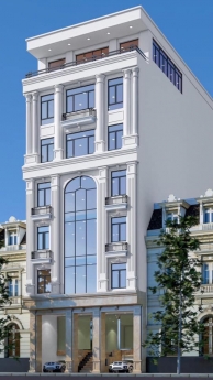 Bán nhà mặt phố Vũ Trọng Phụng - Thanh Xuân, lô góc, nhà mới đẹp, kd 90m2, 8T, mt5.4m. 34 tỷ