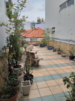 Bán nhà đường Nguyễn Thị Minh Khai, P.5, Quận 3 HXH 10m