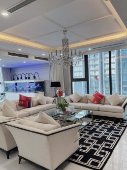 Biệt thự Xuân Diệu 299m x 4 tầng, MT13m, giá 50 tỷ.