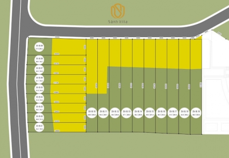 Mở bán Sành Villa sở hữu 2 mặt tiền - Dự Án Siêu Hot tại Bảo Lộc - Lâm Đồng