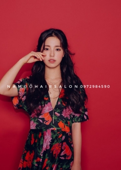 Top Salon Cắt Tỉa Tóc Dài Uốn Xoăn Sóng Nước Đẹp Giá Rẻ Hoài Đức -Nam Đỗ Hair Salon