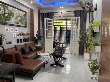 Bán Nhà 80m2, 4m x 20m Đường Bình Trị Đông Bình Tân 5.8 tỷ