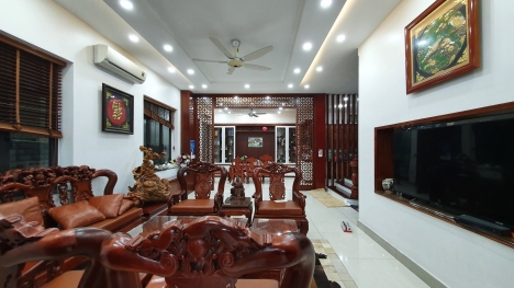 bán biệt thự mặt phố Thanh Xuân 24,5 tỷ