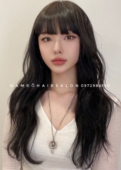 Top Salon Làm Mái Bay Uốn Xoăn Sóng Đẹp Uy Tín Giá Rẻ Hoài Đức - Nam Đỗ Hair Salon