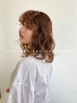 Top Salon Uốn Xoăn Xù Mì Tóc Lỡ Đẹp Giá Rẻ Hoài Đức -Nam Đỗ Hair Salon