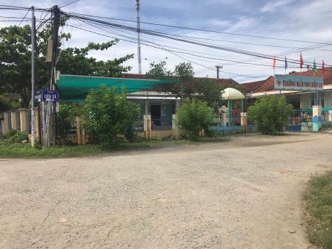 Bán Lô Đất TDC Diên An DIên Khánh Khu Vực Khu Dân Cư Hiện Đại , Nhiều Tiện Ích , Oto vi vu full thổ