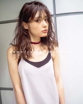 Top Salon Uốn Xoăn Xù Mì Tóc Lỡ Đẹp Giá Rẻ Hoài Đức -Nam Đỗ Hair Salon