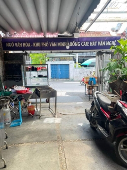 NHÀ MT SIÊU RẼ LÊ ĐỨC THỌ GV 6.6 X 17M 3 LẦU CHỈ 11,5 TỶ