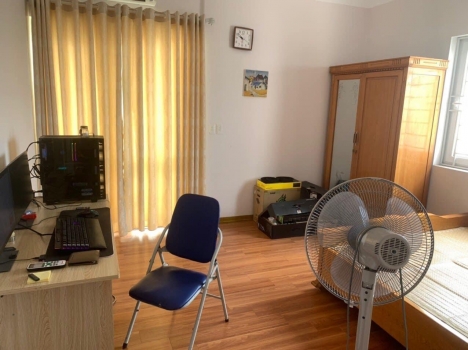 Căn Hộ Chung Cư Unimax Tower 210 Quang Trung Hà Đông 111m2 - 3 ngủ 2wc 2 ban công tặng nội thất xịn