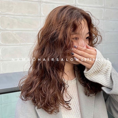 Top Salon Uốn Xoăn Xù Mì Tóc Lỡ Đẹp Uy Tín Giá Rẻ Hoài Đức -Nam Đỗ Hair Salon