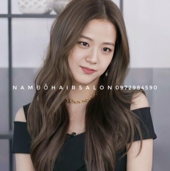 Top Salon Cắt Tỉa Tóc Dài Uốn Xoăn Sóng Nước Đẹp Giá Rẻ Hoài Đức -Nam Đỗ Hair Salon