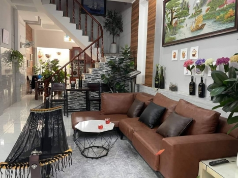 Bán Nhà 80m2, 4m x 20m Đường Bình Trị Đông Bình Tân 5.8 tỷ