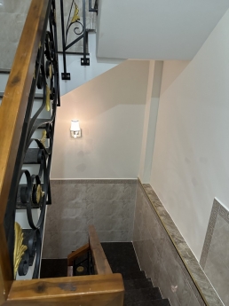 Bán Nhà mới tinh, 60m2, 4 tầng, oto vào nhà, khu phân lô cao cấp, thiết kế hiện đại