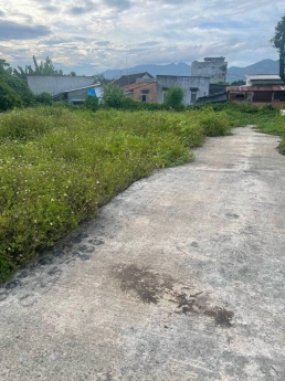 BÁN  Lô Đất Thị Trấn Diên Khánh Khánh Hòa 100m2 Full Thổ  Gần Đường Lớn , Nhiều TIện Ích Xã Hội