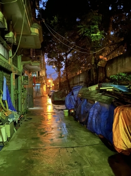 Bán đất ngõ VIP Nguyễn Hoàng Tôn, phân lô quân đội, ô tô tránh, đỗ 44m - Giá 7.8 tỷ