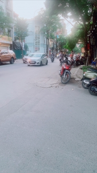 Chính chủ gửi bán Bán đất mặt đường khu Văn Quán, Hà Đông, dt 45 m2