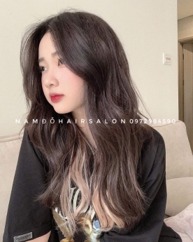 Top Salon Làm Xoăn Sóng Lơi Tóc Dài Đẹp Giá Rẻ Hoài Đức - Nam Đỗ Hair Salon