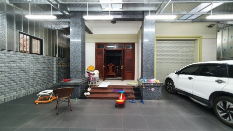 bán biệt thự mặt phố Thanh Xuân 24,5 tỷ