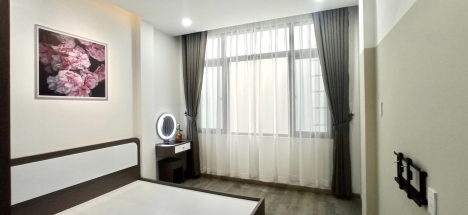 NHÀ XINH NHƯ NGỌC TRINH, TRẦN VĂN ƠN, TÂN PHÚ, 32M2 CHỈ 4 TỶ 1.
