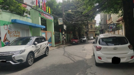 Bán Nhà Hoàng Đạo Thành Gần Kim Giang -Giá Rẻ- Khu Vực Cán Bộ Phân Lô Chỉ 4,65 Tỷ, KHU VỰC HIẾM NHÀ