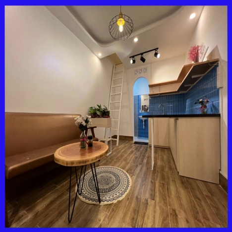 Nhà Nhỏ Xinh, Nhỉnh 2 Tỷ, Nguyễn Văn Công, Gò Vấp, 16m2.