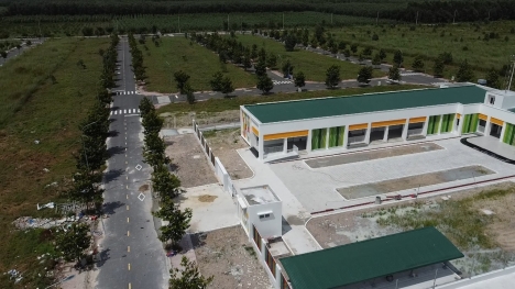 ĐẤT BÀU BÀNG, CUỐI NĂM CÓ SỔ, GIÁ CHỈ TỪ 750TR