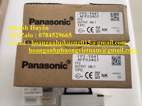 Panasonic | FP2-C2 | Bộ điều khiển lập trình PLC | hàng chính hãng