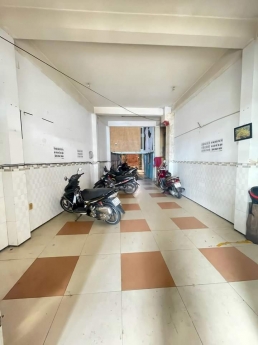 NHÀ MT SIÊU RẼ LÊ ĐỨC THỌ GV 6.6 X 17M 3 LẦU CHỈ 11,5 TỶ