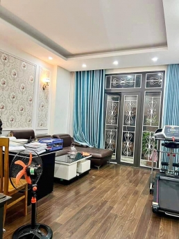 Nhà mặt phố - vỉa hè - ô tô tránh - kinh doanh Q. Nam Từ Liêm 40m2 x 4 tầng 7.2 tỷ