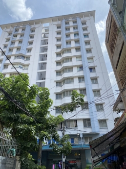 Cần tiền bán gấp HXH 5m đường Lý Thường Kiệt, P7, Quận 10