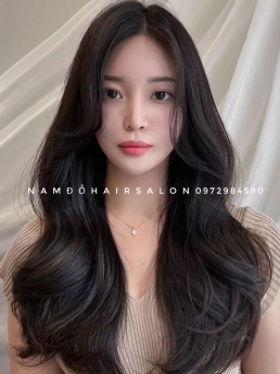 Top Salon Làm Mái Bay Uốn Xoăn Sóng Đẹp Giá Rẻ Hoài Đức - Nam Đỗ Hair Salon