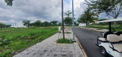 Chính chủ cần bán nền biệt thự Đường Vành Đai 3