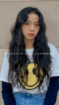 Top Salon Làm Xoăn Hippie Tóc Dài Đẹp Uy Tín Giá Rẻ Hoài Đức -Nam Đỗ Hair Salon