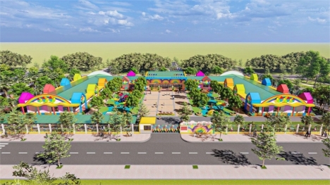 BÁN ĐẤT NỀN KCN NAM HÀ, BÌNH THUẬN - DIỆN TÍCH 110M ĐÃ CÓ SỔ GIÁ CHỈ TỪ 1,3 TỶ