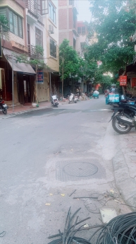 Chính chủ gửi bán Bán đất mặt đường khu Văn Quán, Hà Đông, dt 45 m2