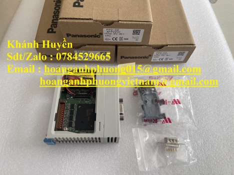 Panasonic | FP2-C2 | Bộ điều khiển lập trình PLC | hàng chính hãng