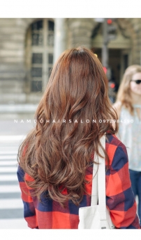 Top Salon Cắt Uốn Xoăn Xù Mì Tóc Dài Đẹp Uy Tín Giá Rẻ Hoài Đức - Nam Đỗ Hair Salon