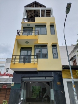 Bán nhà giá tốt nhất khu Công ích Quận 4, Phú Mỹ Quận 7.