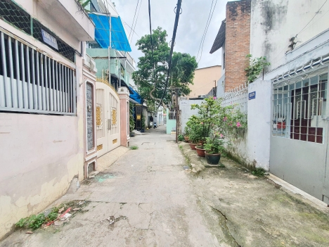 GV116 Chủ giảm mạnh chỉ 4 tỷ 500 nhà mới ở ngay đường số 2, Gò Vấp, 45m2, cách sân bay 5p.