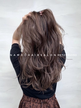 Top Salon Cắt Tỉa Tóc Dài Uốn Xoăn Sóng Lơi Đẹp Uy Tín Giá Rẻ Hoài Đức -Nam Đỗ Hair Salon