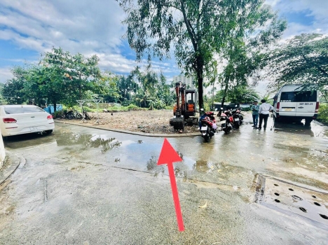 Bán 6 lô đất giá đầu tư, đường xe tải, hẻm 185 Ngô Chí Quốc.P.Bình Chiểu.TP Thủ Đức.