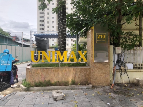 Căn Hộ Chung Cư Unimax Tower 210 Quang Trung Hà Đông 111m2 - 3 ngủ 2wc 2 ban công tặng nội thất xịn