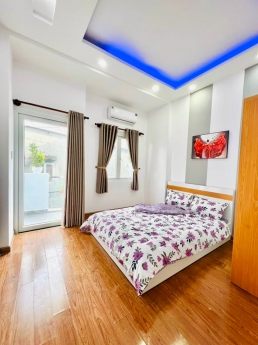 2 tầng - 4.2 x 16 -HXH - Lê Đức Thọ -  nhỉnh 4 tỷ TL -