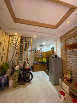 BÁN NHÀ TRƯƠNG ĐỊNH, GẦN NHIỀU TIỆN ÍCH, GẦN TRƯỜNG HỌC, BỆNH VIỆN, 31m, 3,x tỷ