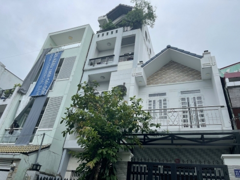 Bán Nhà 80m2, 4m x 20m Đường Bình Trị Đông Bình Tân 5.8 tỷ