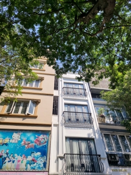Bán nhà mới tinh phố Thụy Khuê, Tây Hồ, 45m2, 6 tầng, mt 4.5m, thang máy, giá 9.5 tỷ