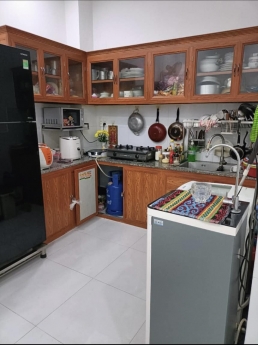 Nhà đẹp Trần Xuân Soạn Q7 45m Sát Him Lam Chỉ 4.9 tỷ