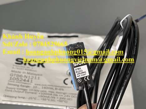 cảm biến Sick GTB6-N1211 1052441 hàng nhập khẩu chính hãng | HAP