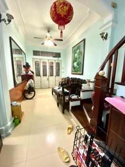 Giảm 100 Triệu Bán Gấp Nhà Huỳnh Văn Nghệ, Tân Bình 65m2 Giá Còn 5 Tỷ