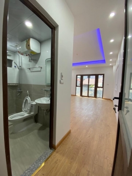 Bán nhà mới tinh phố Thụy Khuê, Tây Hồ, 45m2, 6 tầng, mt 4.5m, thang máy, giá 9.5 tỷ